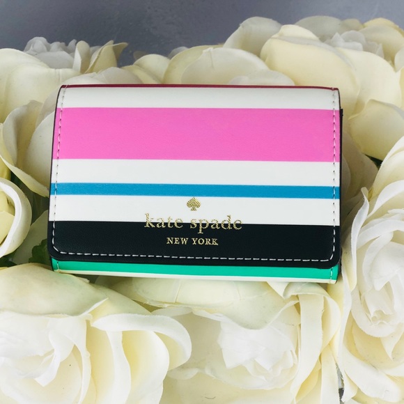 Kate Spade Karla Beech Street Tote & Wallet - Picture 4 of 8